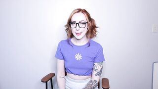 phatassedangel69 - Slutty Student Takes On The Principal