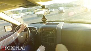 LJFOREPLAY - Linsey Fucks Lucky Guy From The Bar