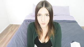Tatum Christine -   Daddys Girl Gets Bad Grades   Virtual BJ