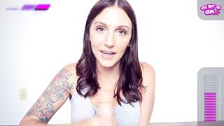Tatum Christine - Big Titty Tatum Clara Dee Your Other Personal Trainer