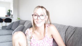 Tatum Christine -   Sister Teachers Lil Bro How To Eat Pussy