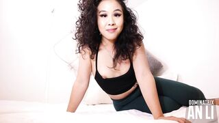 Mistress An Li - Creep Punishment