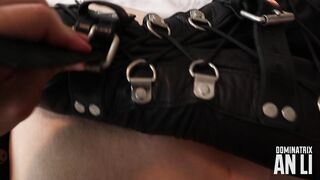 Mistress An Li - Exposed In Bondage Part I