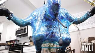 Mistress An Li - Floating Fucktoy Part IV