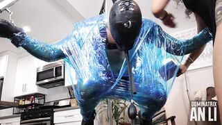 Mistress An Li - Floating Fucktoy Part IV
