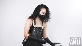 Mistress An Li - Internet Sadist