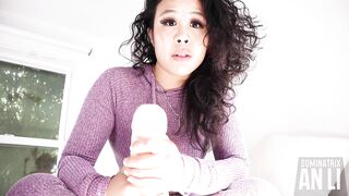 Mistress An Li - Learn To Suck