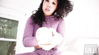 Mistress An Li - Learn To Suck