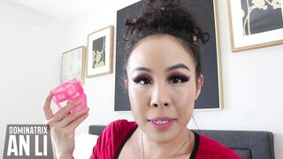 Mistress An Li - Locktober Week One
