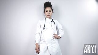 Mistress An Li - Pooscription