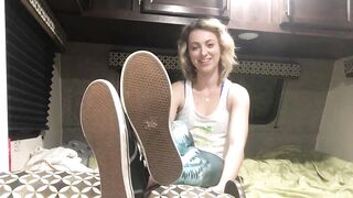 Consciousfootgoddess Self Foot Worship