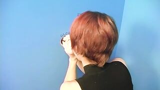 Alisha Angel Glory Hole