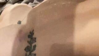 Heidi Grey   Boygirl I Take a Huge Load All Over My Stomach and Lick His Cum Off My Fingers ( Only) 
