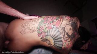 [LadyboysFuckedBareback] Rice - ATM Cock Slurping Bareback