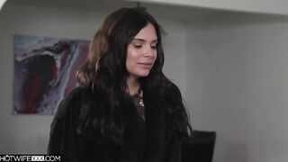 [HotwifeXXX] Violet Starr - BBC Helps Open The Relationship