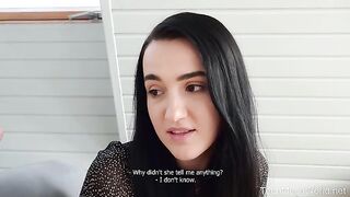 [TeenMegaWorld] Eva Red - Kinky stepdaughter gets her punishment