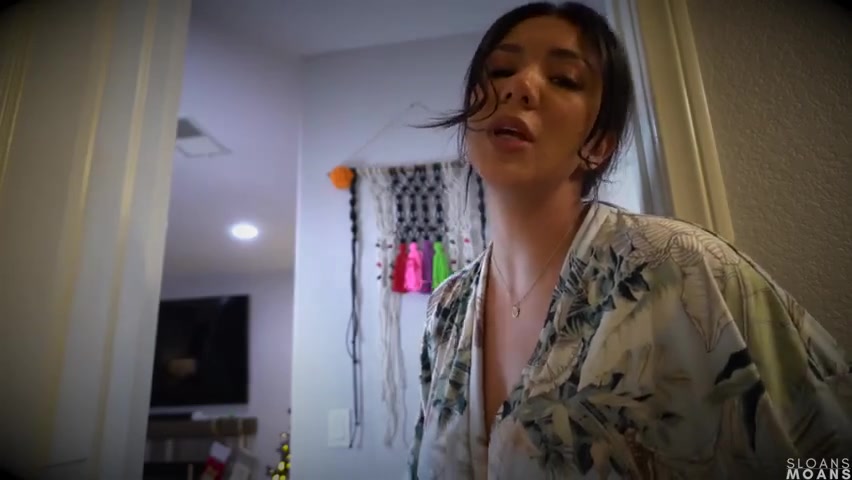 Sloansmoans – My Son’s Huge Cock -