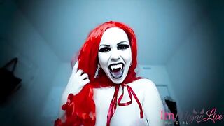 ImMeganLive - ANCIENT VAMPIRE ACCIDENTALLY SUMMONED.mp4