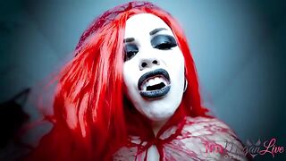 ImMeganLive - ANCIENT VAMPIRE ACCIDENTALLY SUMMONED.mp4