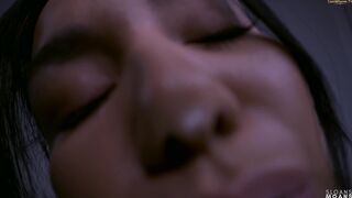 Mom helps with nightmares.mp4