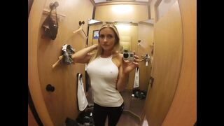 Haley Ryder - Naughty-Shopping-Adventure