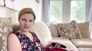 Sexyblonde69xx - Be Quiet So Your Dad Doesn t Hear - Taboo Tube XXX.mp4
