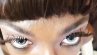 Katy Faery - Paris Love - Seduced by ur ebony Mom
