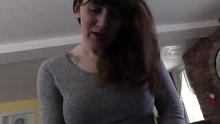 Bettie Bondage - A Cougars Squeaky Bed.mp4