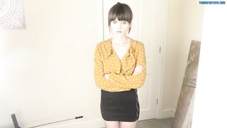 Sydney Harwin - BOSS BLACKMAILS YOU TO BREED HER