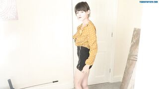 Sydney Harwin - BOSS BLACKMAILS YOU TO BREED HER