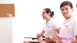 La Profesora Maryam