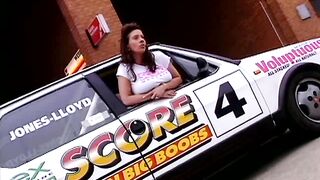 Race Car Fever Linsey