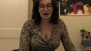 Bettie Bondage - Mom's Sex Ed