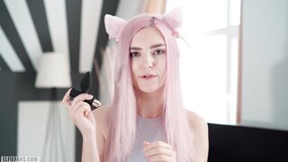 [4K] Eva Elfie | My First Anal Experience