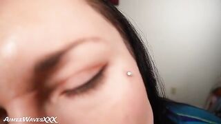 AimeeWavesXXX – Seven Minutes in Heaven with your