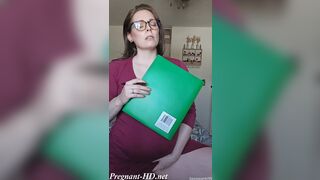 Fuck-Your-Preggo-Tutor-Sassy-Pantz_Pregnant