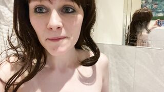 Sydney Harwin - Bathroom Mess Up