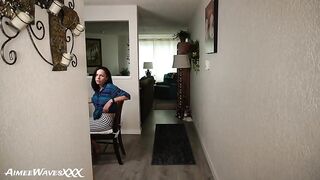 AimeeWavesXXX - Seven Minutes In Heaven With Your Mother