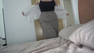 SashaCurves - Can t Stop Dreaming Of Mommy