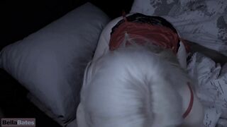 Impregnation Fantasy  Mommy Roleplay  POV Sex  Taboo  Virtual Sex fuck momm.mp4