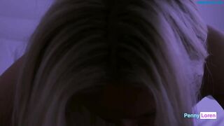 Penny Loren - Bareback One Night Stand with MILF