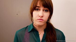Leia Lovelyn - Office Slut Addicted to Cum