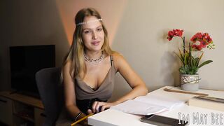 Not exactly a common astrologer s technique. Sucked him off and fucked hers