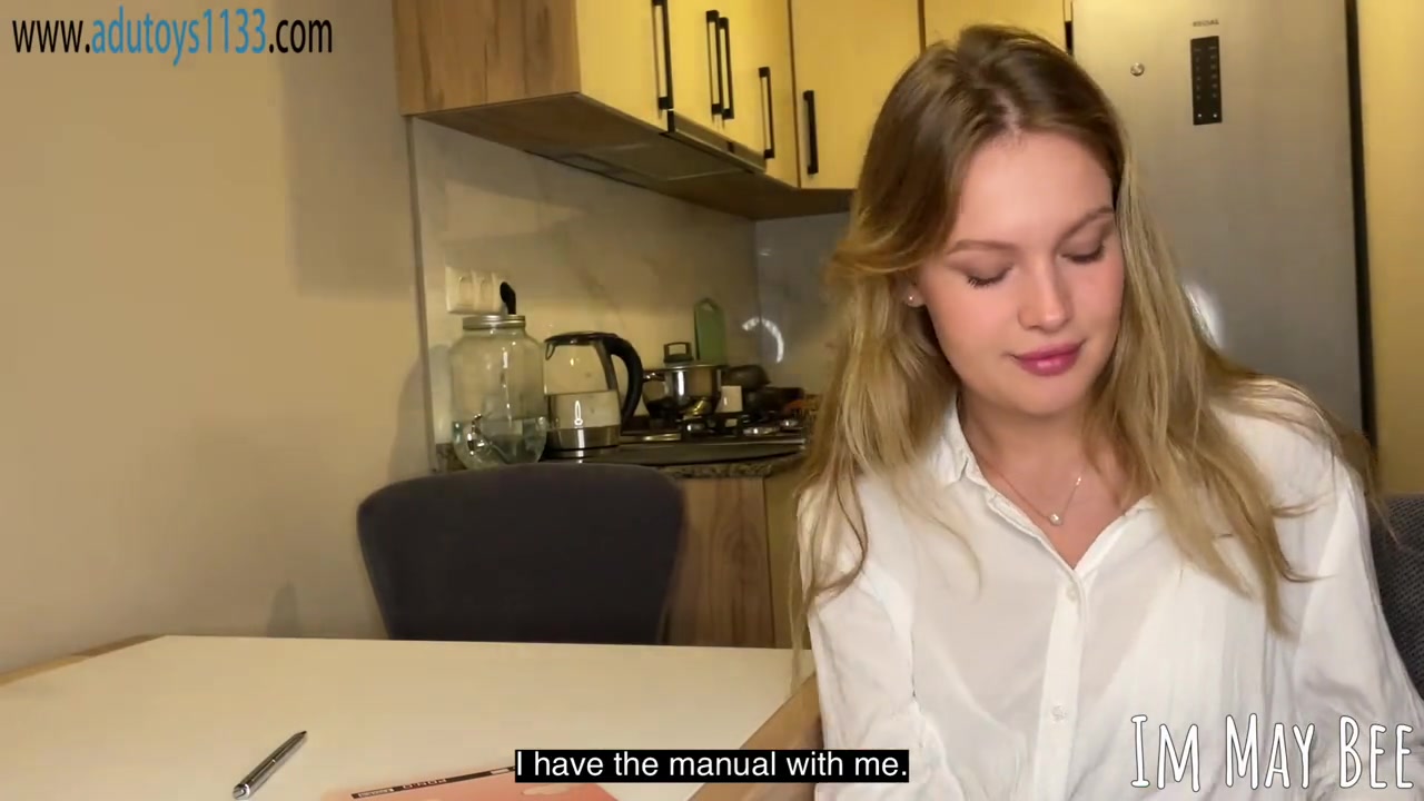 POV virtual sex. My hot teacher fucked me instead of studying for an exam. .mp4