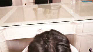 Summer Fox - Blackmailing Your Mommy Into Sex