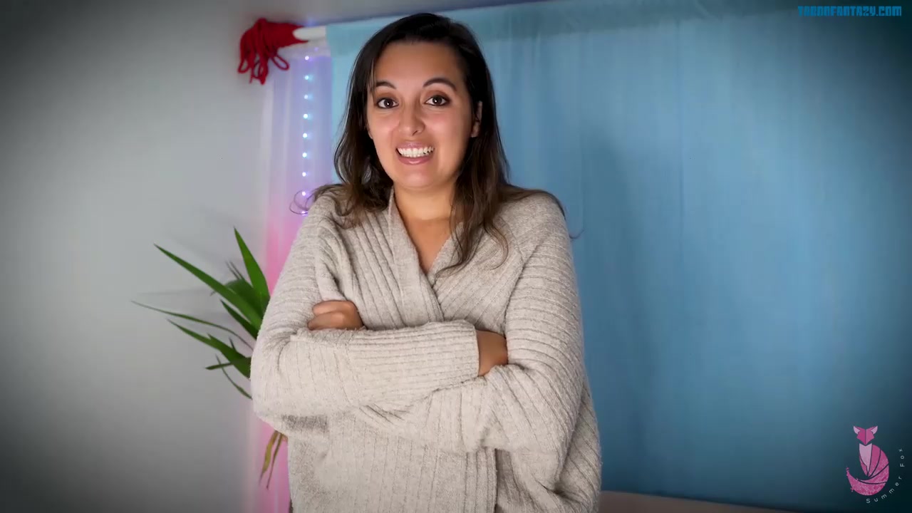Summer Fox - Fucking My Cousin To Get Pregnant –