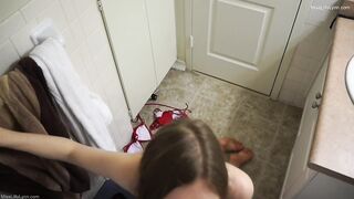 Lilly Lynn Friends Wife Bathroom Fuck.mp4