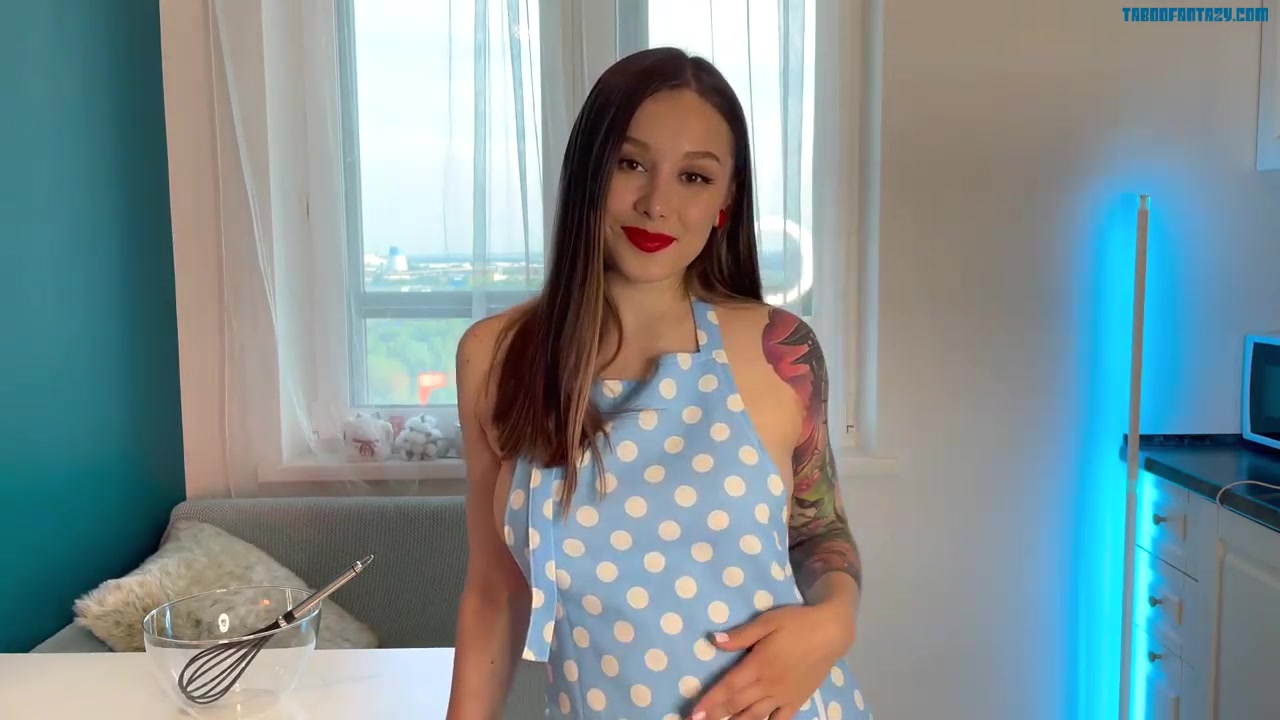 Trisha Moon - Son Fucked His Caring Mommy POV –