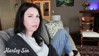 Harley Sin - Moms Dirty Twisted Mind –