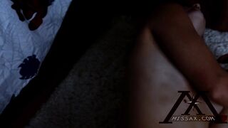 Taboo  creampie  brothersister  fetish  incest roleplay  natural tits  blow